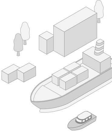 建物のイラスト04